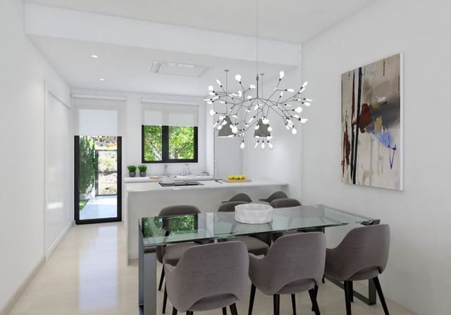 3 soverom Leilighet til salgs i Santiago de la Ribera, San Javier med svømmebasseng - € 192 000 (Ref: 7081657)