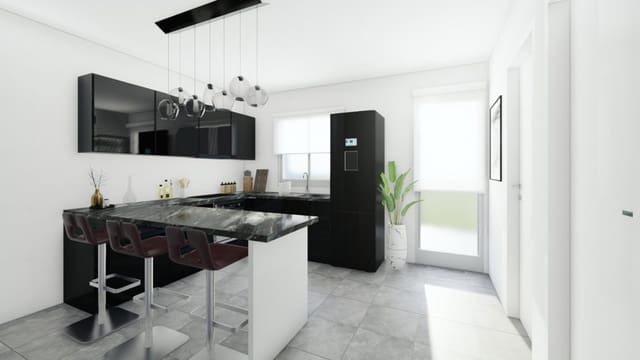 3 sovrum Villa till salu i Santiago de la Ribera, San Javier med pool - 297 000 € (Ref: 7086727)