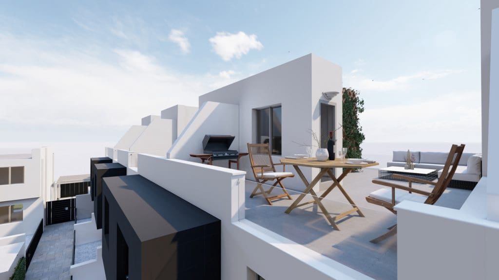 3 camera da letto Villa in vendita in Santiago de la Ribera con piscina - 297.000 € (Rif: 7086727)