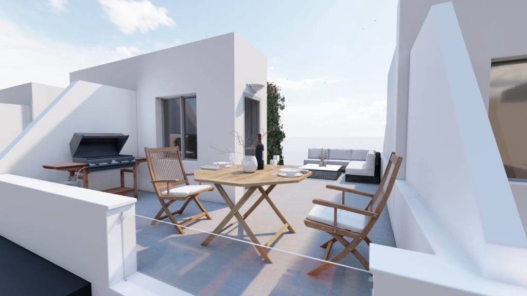 3 camera da letto Villa in vendita in Santiago de la Ribera con piscina - 297.000 € (Rif: 7086727)