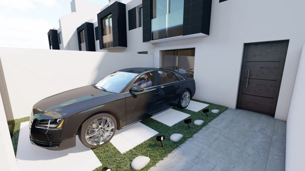 3 camera da letto Villa in vendita in Santiago de la Ribera con piscina - 297.000 € (Rif: 7086727)