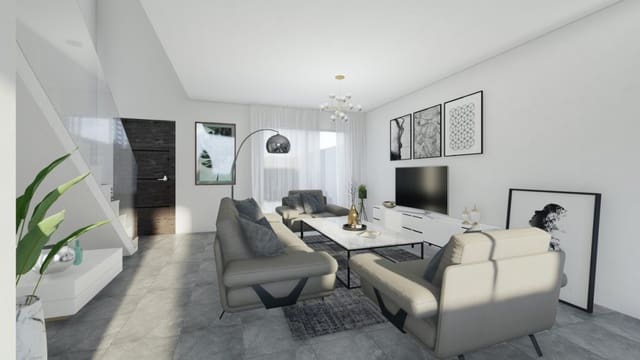 3 sovrum Villa till salu i Santiago de la Ribera, San Javier med pool - 297 000 € (Ref: 7086727)