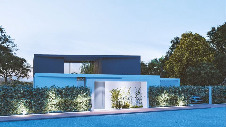 4 bedroom Villa for sale in Banos y Mendigo with pool - € 865,000 (Ref: 7086731)