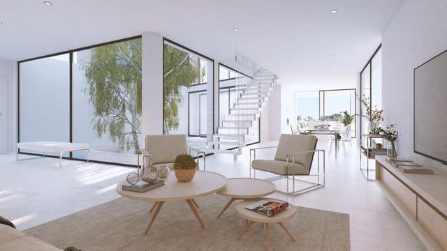 4 sovrum Villa till salu i Baños y Mendigo, Murcia stad med pool - 865 000 € (Ref: 7086731)