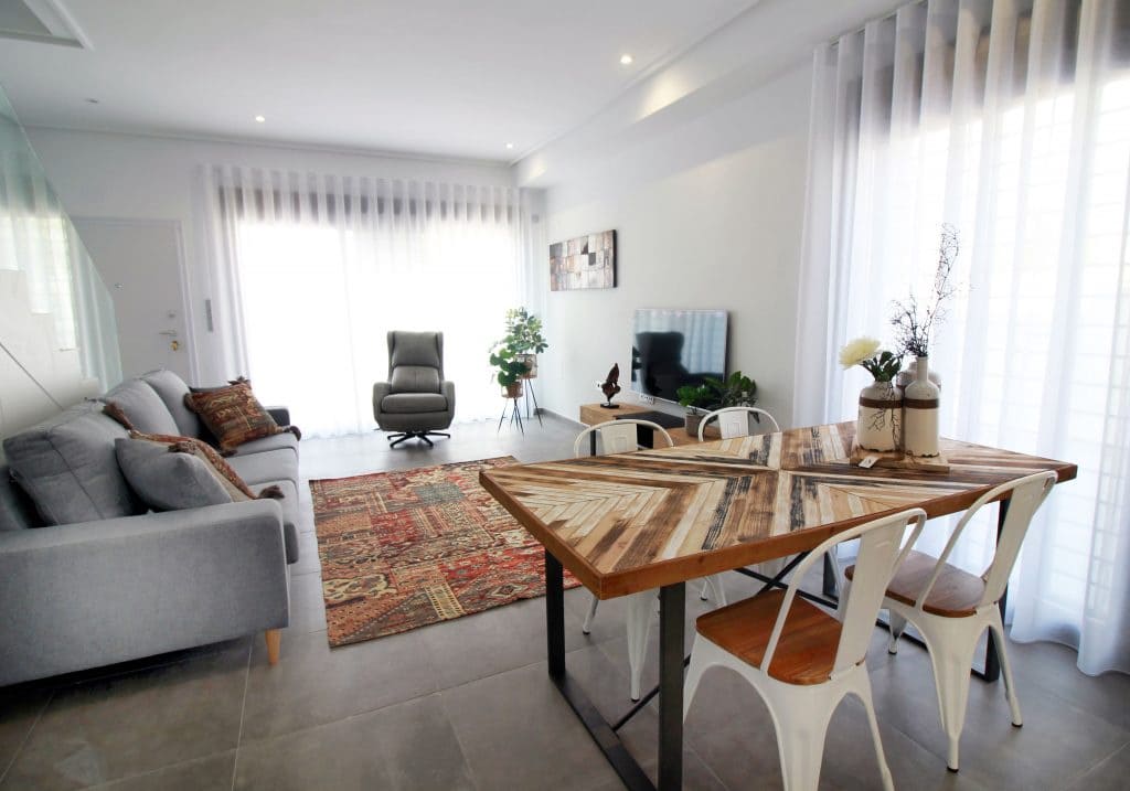 3 bedroom Apartment for sale in Torre de la Horadada with pool - € 295,900 (Ref: 7086763)