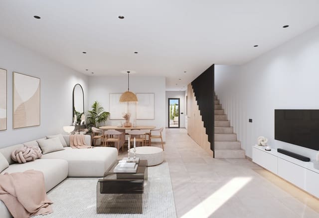 3 camera da letto Villa in vendita in San Pedro del Pinatar con piscina - 345.000 € (Rif: 7175523)