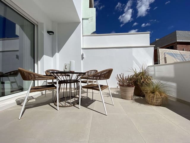 2 slaapkamer Appartement te koop in Pilar de la Horadada met zwembad - € 289.900 (Ref: 7251383)