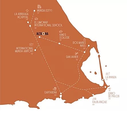 3 bedroom Villa for sale in Banos y Mendigo with pool - € 395,000 (Ref: 7392384)