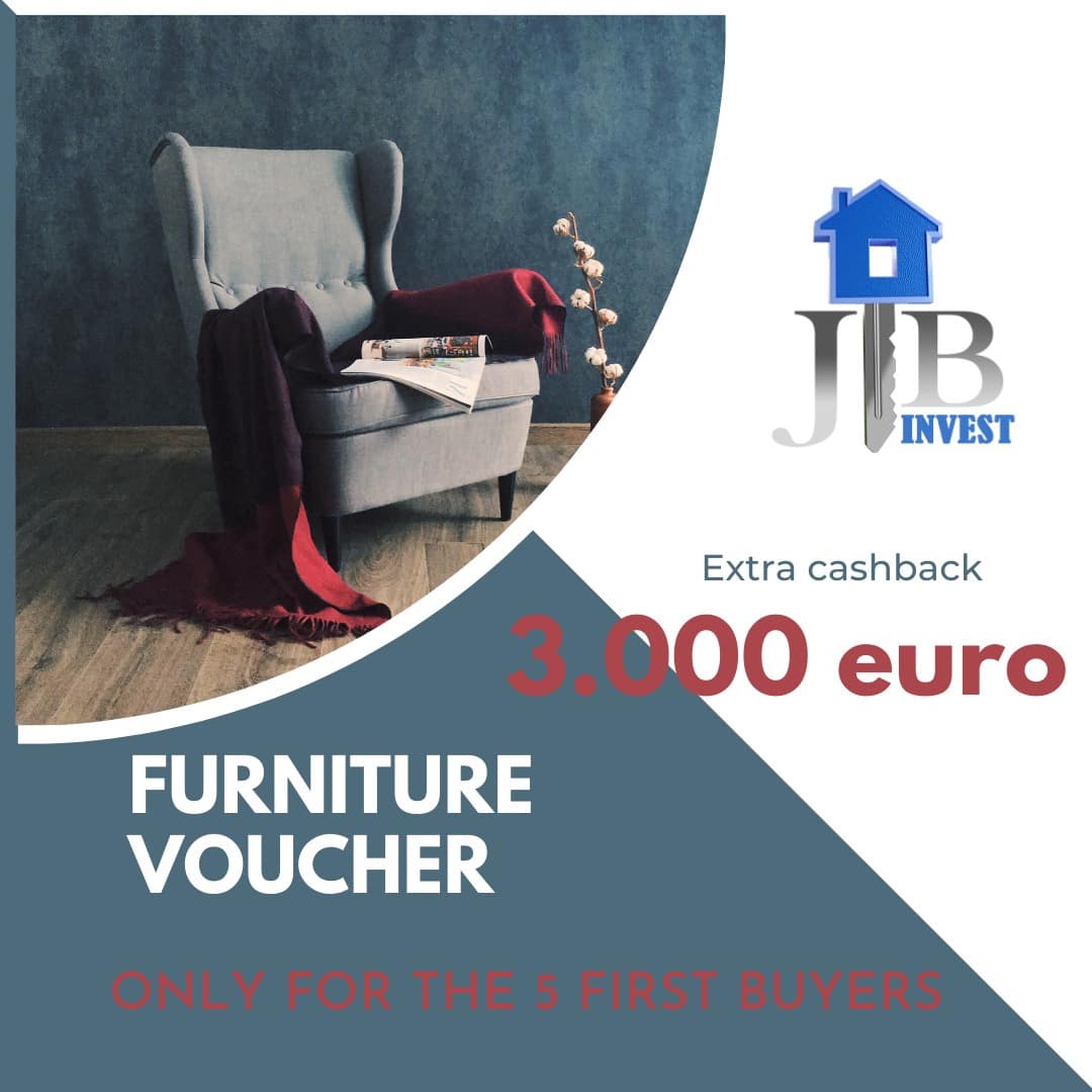 3 bedroom Apartment for sale in Torre de la Horadada - € 345,000 (Ref: 7429745)