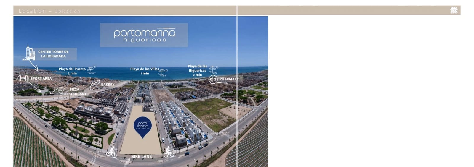 3 bedroom Apartment for sale in Torre de la Horadada - € 345,000 (Ref: 7429745)