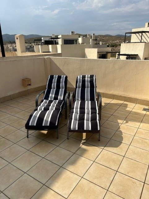   2 soveværelse   ferieLejlighed i Corvera     - € 360 (Ref: 7536925)