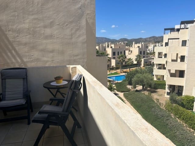   2 soveværelse   ferieLejlighed i Corvera     - € 360 (Ref: 7536925)