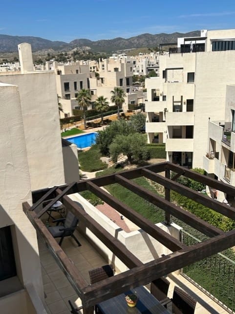   2 soveværelse   ferieLejlighed i Corvera     - € 360 (Ref: 7536925)