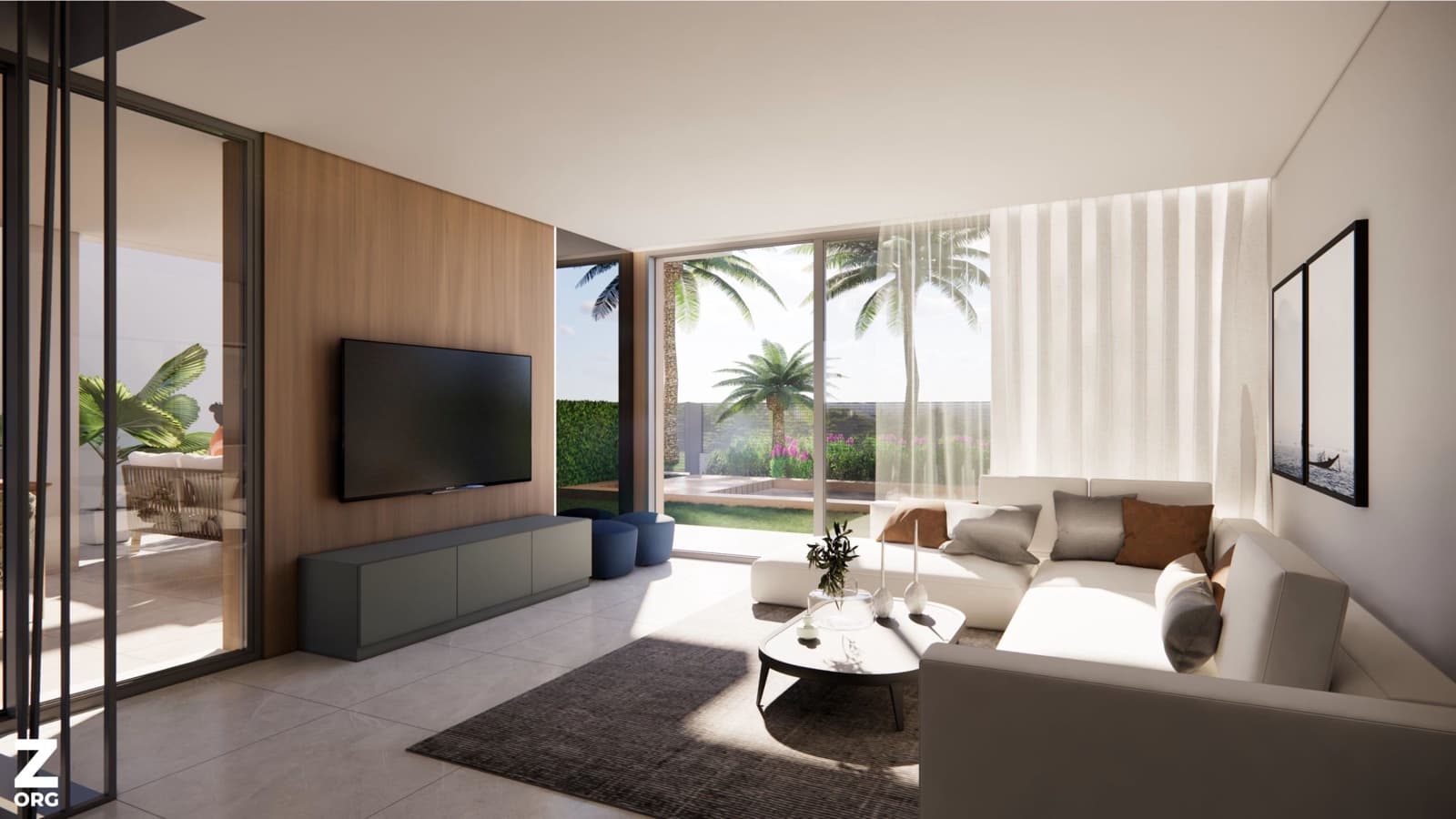 3 slaapkamer Villa te koop in Torre-Pacheco met zwembad - € 629.900 (Ref: 7686509)