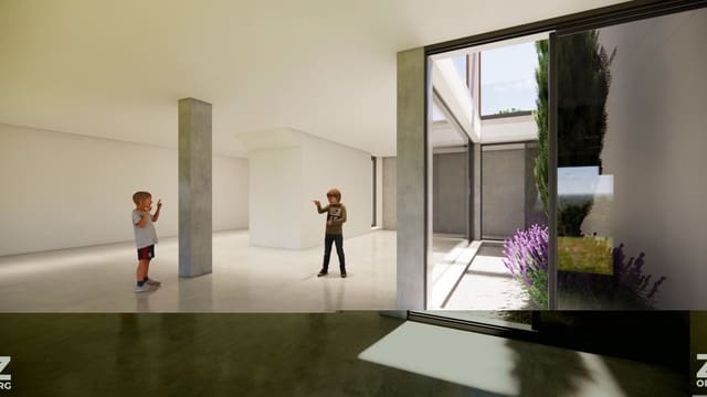 3 slaapkamer Villa te koop in Torre-Pacheco met zwembad - € 629.900 (Ref: 7686509)