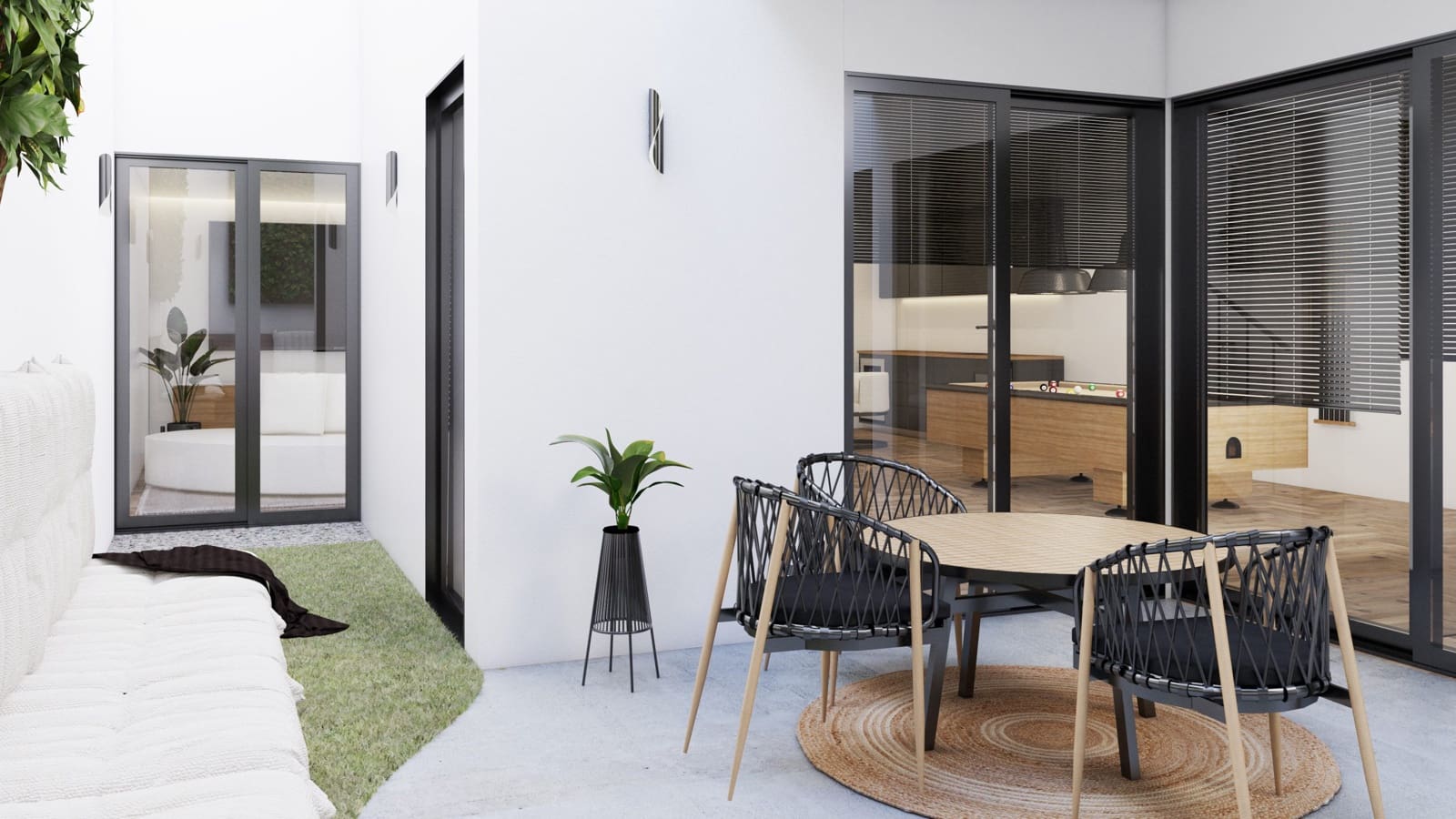 3 bedroom Villa for sale in Torre-Pacheco with pool - € 545,000 (Ref: 7773145)