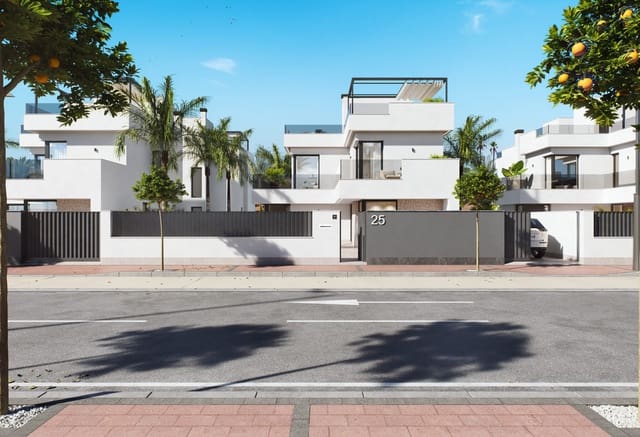 3 quarto Moradia para venda em Torre-Pacheco com piscina - 545 000 € (Ref: 7773145)