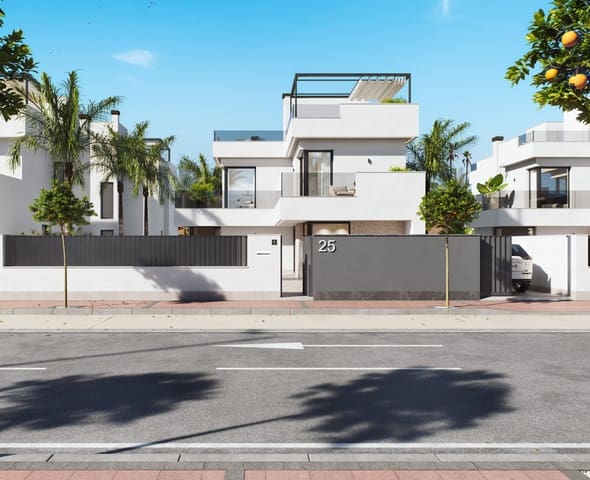 3 quarto Moradia para venda em Torre-Pacheco com piscina - 545 000 € (Ref: 7773145)