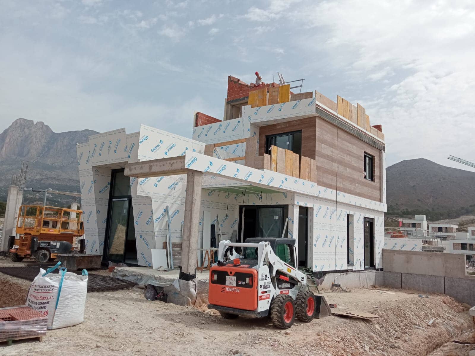 3 quarto Moradia para venda em Finestrat com piscina - 549 000 € (Ref: 7792252)