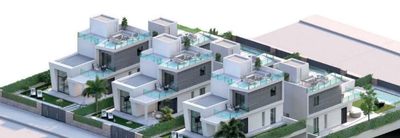 3 quarto Moradia para venda em Finestrat com piscina - 549 000 € (Ref: 7792252)