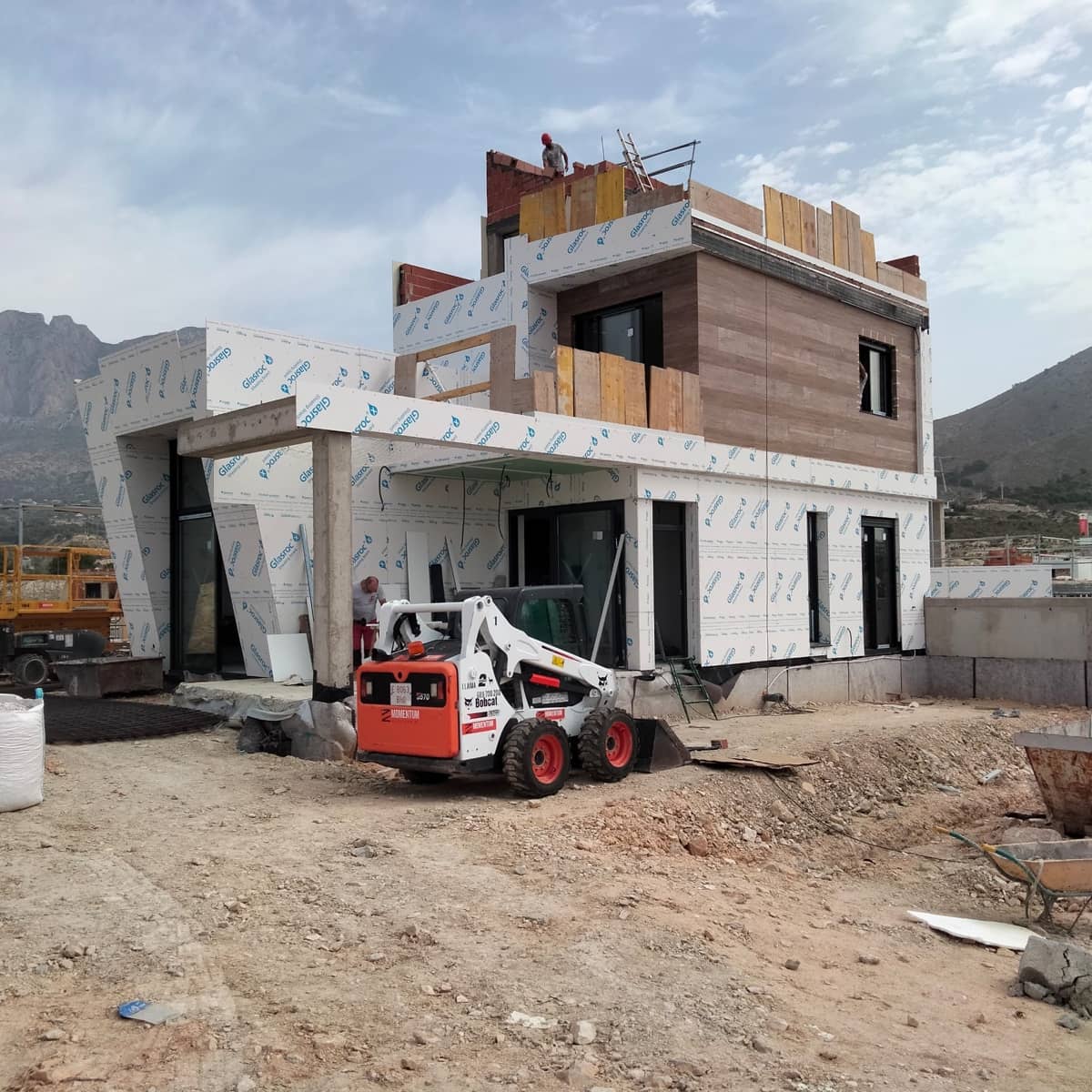 3 quarto Moradia para venda em Finestrat com piscina - 549 000 € (Ref: 7792252)