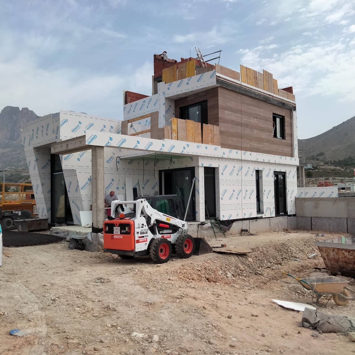 3 quarto Moradia para venda em Finestrat com piscina - 549 000 € (Ref: 7792252)