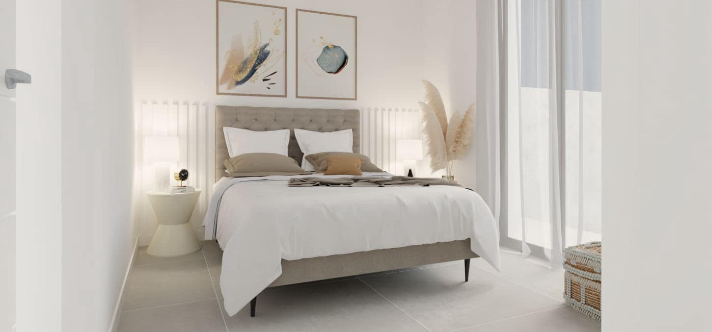 3 quarto Moradia para venda em Finestrat com piscina - 549 000 € (Ref: 7792252)