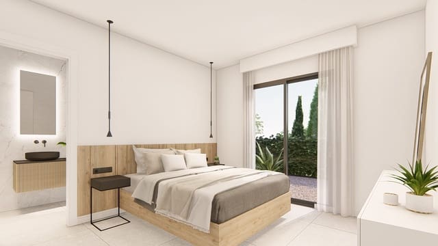 4 bedroom Villa for sale in Molina de Segura with pool - € 415,000 (Ref: 7844570)