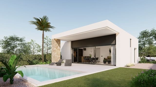 Chalet de 3 habitaciones en Altorreal, Molina de Segura en venta - 375.000 € (Ref: 7844571)