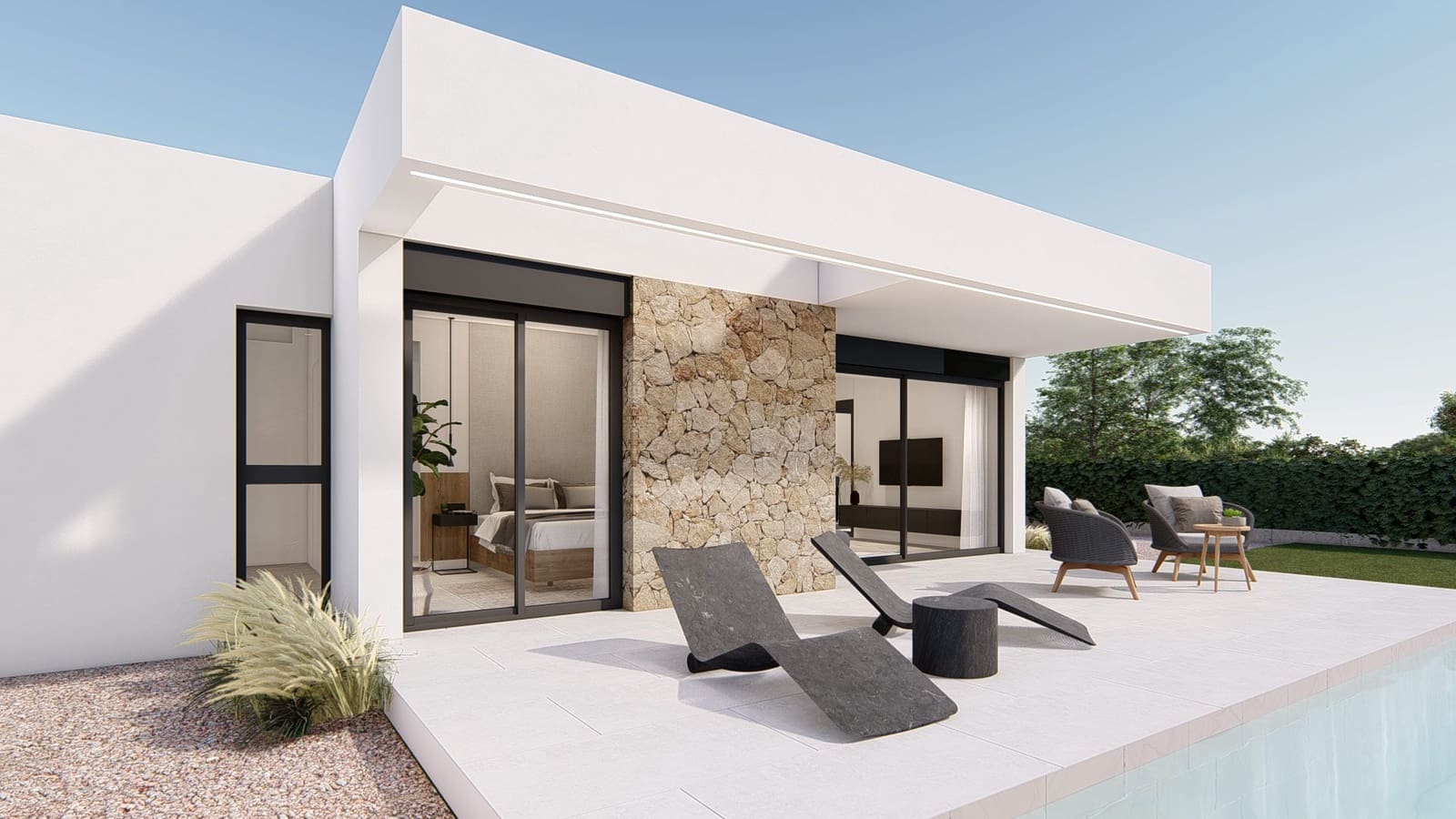 Chalet en Altorreal en venta con piscina - 415.000 € (Ref: 7844572)