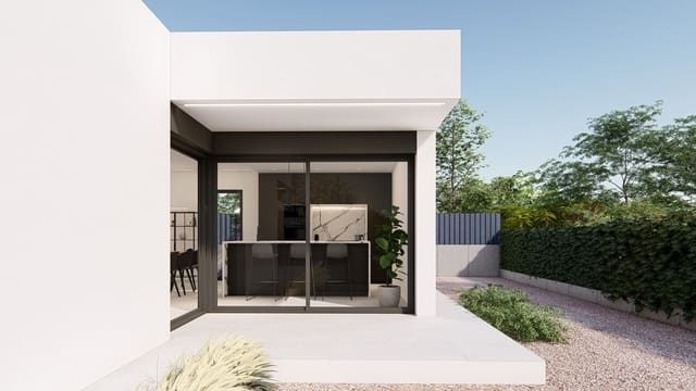 Chalet en Altorreal, Molina de Segura en venta con piscina - 415.000 € (Ref: 7844572)