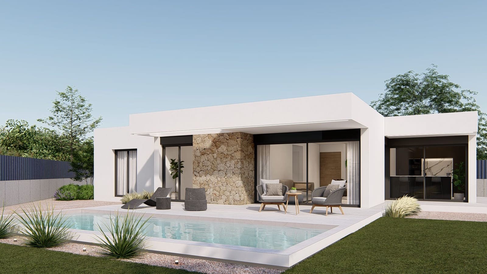 Chalet en Altorreal en venta con piscina - 415.000 € (Ref: 7844572)