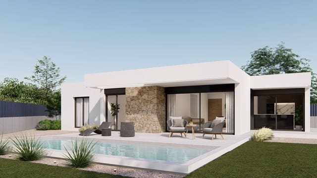 Chalet en Altorreal, Molina de Segura en venta con piscina - 415.000 € (Ref: 7844572)