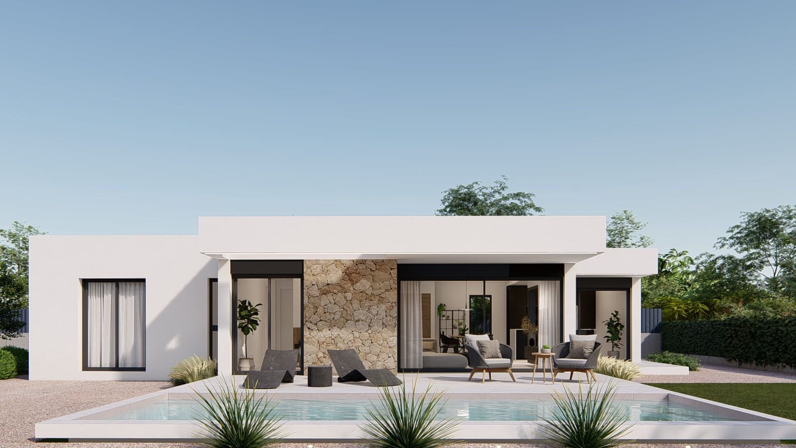 Chalet en Altorreal en venta con piscina - 415.000 € (Ref: 7844572)