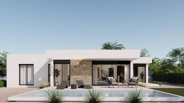 Chalet en Altorreal, Molina de Segura en venta con piscina - 415.000 € (Ref: 7844572)