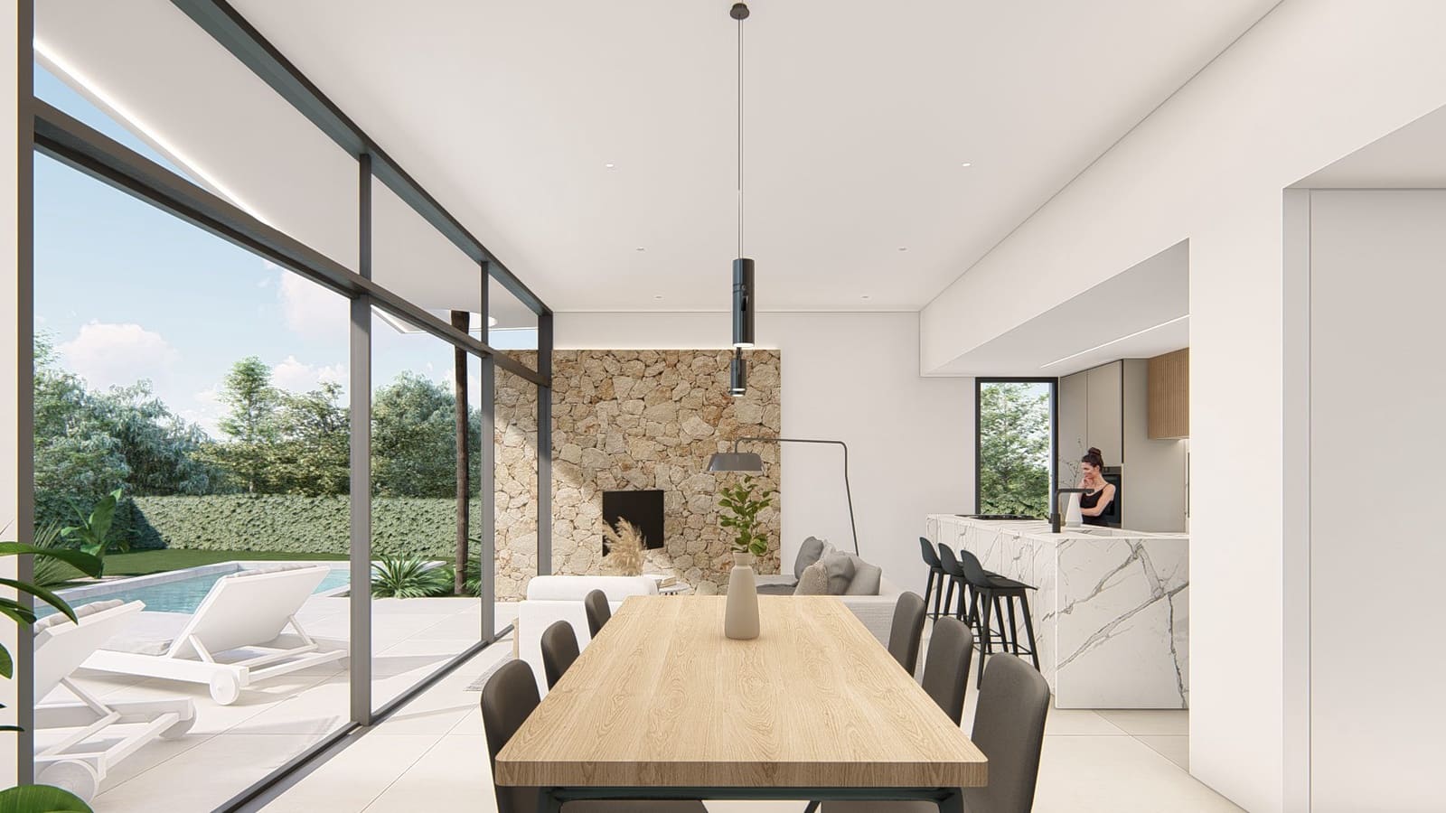 3 bedroom Villa for sale in Molina de Segura - € 529,000 (Ref: 7844573)