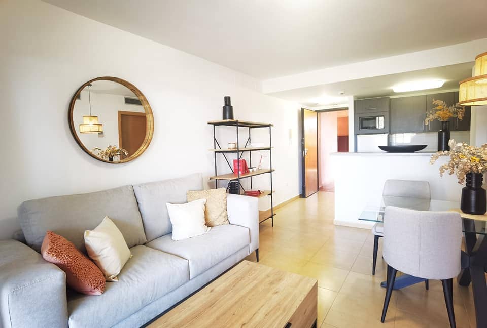 3 bedroom Apartment for sale in Torre-Pacheco - € 248,000 (Ref: 8008791)