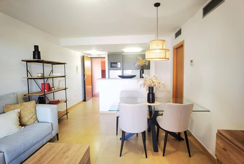 3 bedroom Apartment for sale in Torre-Pacheco - € 248,000 (Ref: 8008791)