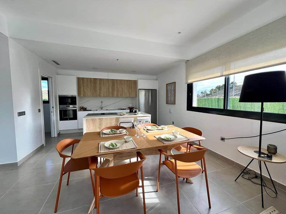 3 bedroom Villa for sale in Calasparra - € 421,500 (Ref: 8044469)