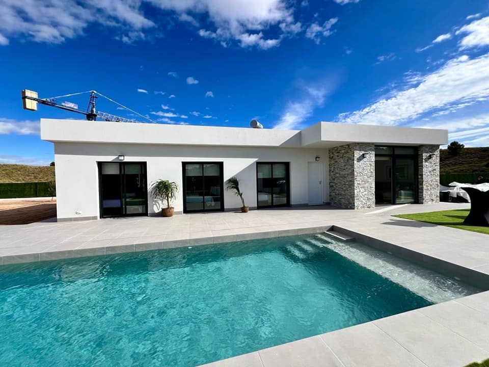 3 bedroom Villa for sale in Calasparra - € 421,500 (Ref: 8044469)