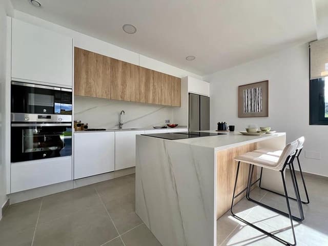 3 soveværelse Villa til salg i Calasparra - € 421.500 (Ref: 8044469)