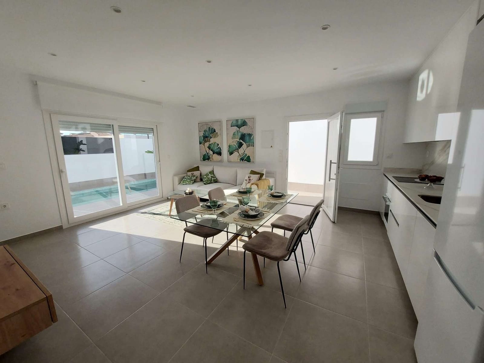 2 bedroom Villa for sale in Roldan with pool - € 227,500 (Ref: 8068033)