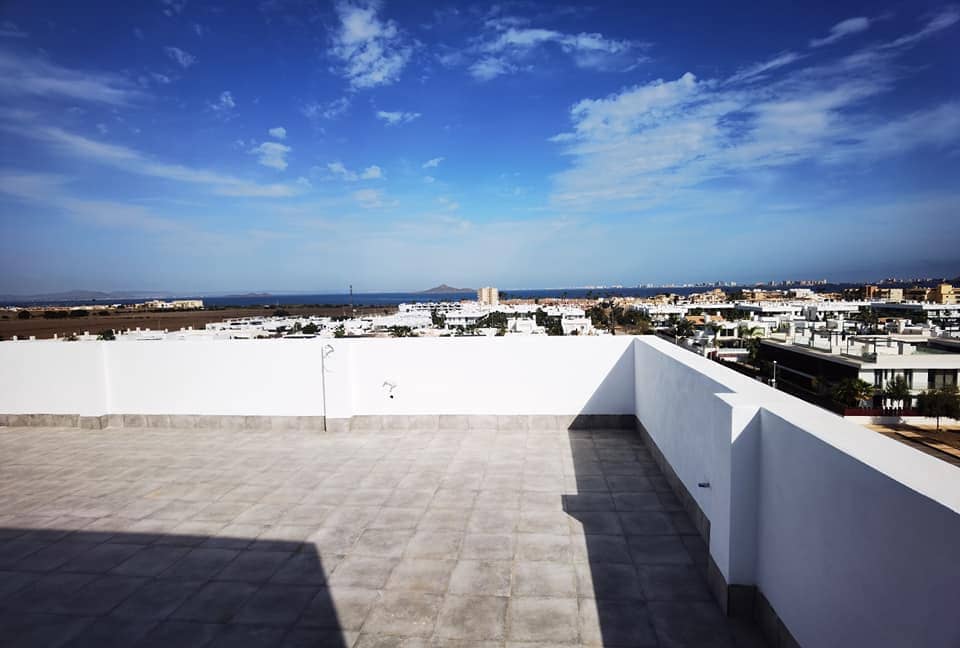 3 bedroom Apartment for sale in Mar de Cristal with pool garage - € 358,000 (Ref: 8103336)