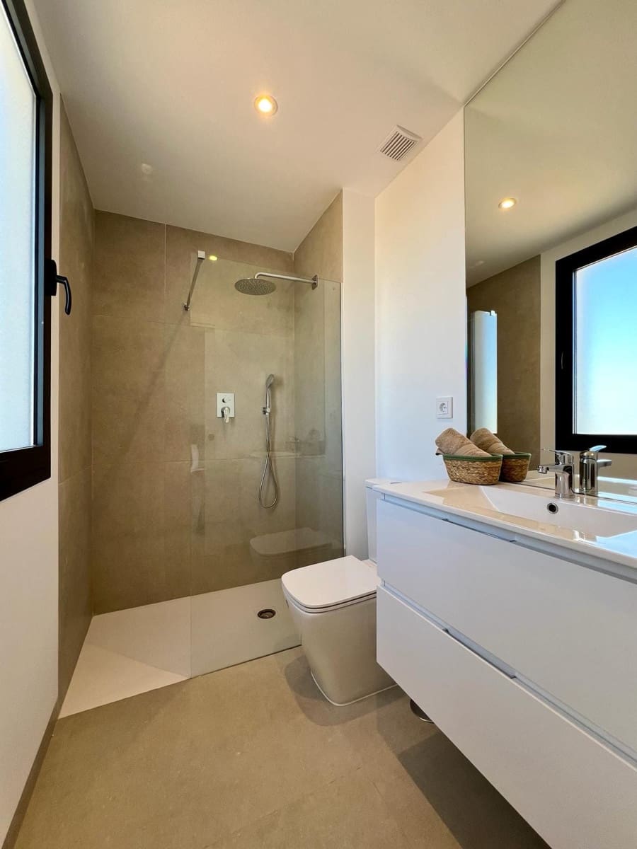 3 bedroom Apartment for sale in Mar de Cristal with pool garage - € 358,000 (Ref: 8103336)