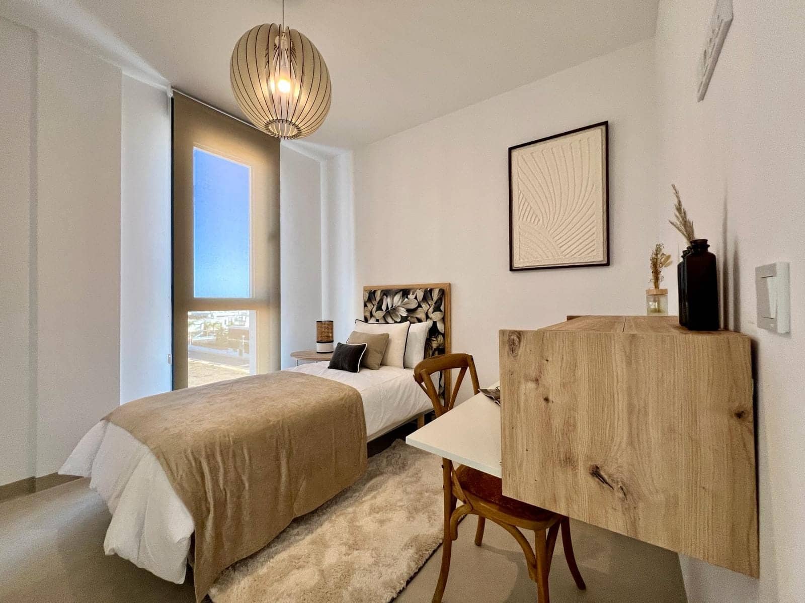 3 bedroom Apartment for sale in Mar de Cristal with pool garage - € 358,000 (Ref: 8103336)