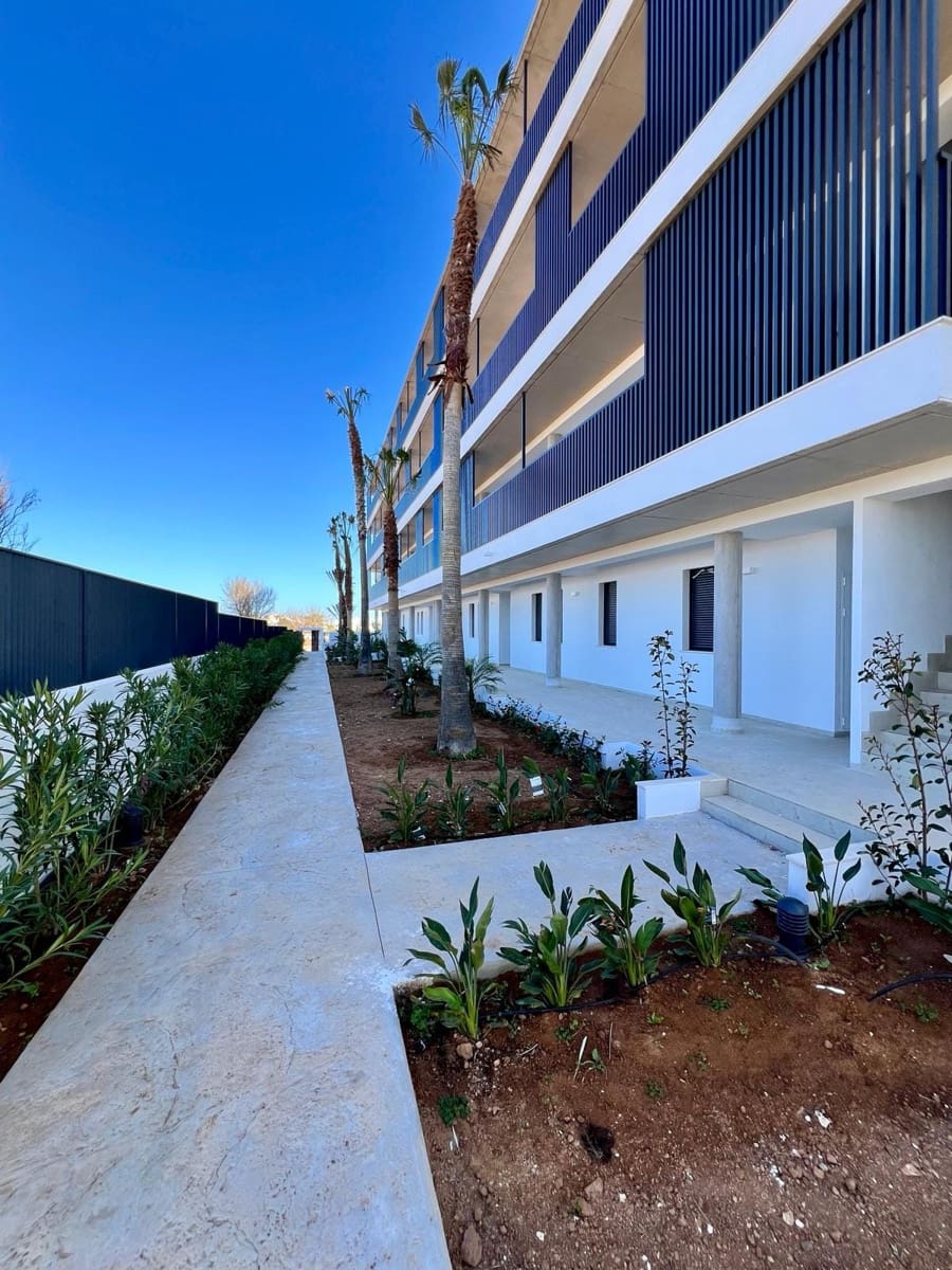 3 bedroom Apartment for sale in Mar de Cristal with pool garage - € 358,000 (Ref: 8103336)