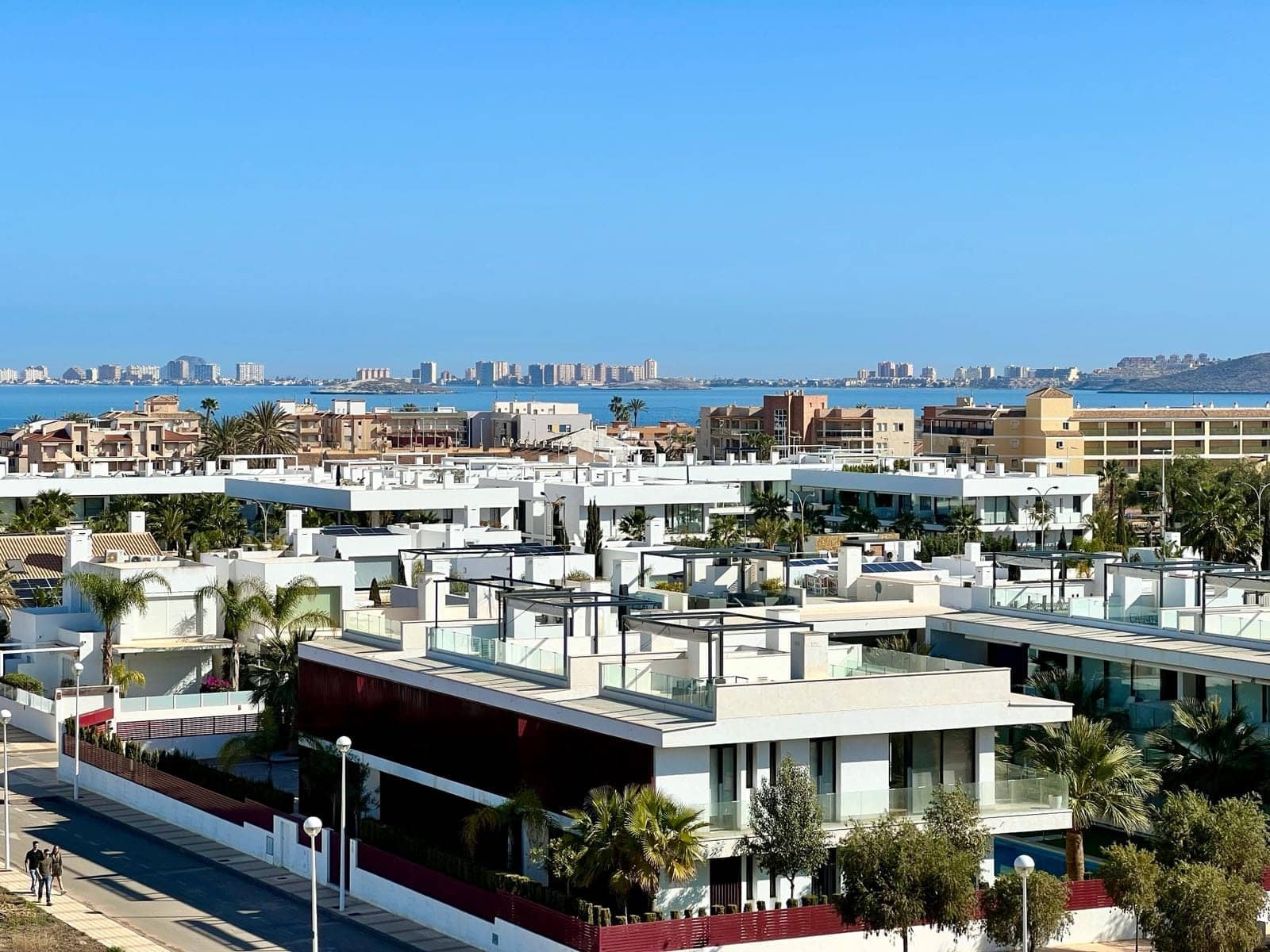 3 bedroom Apartment for sale in Mar de Cristal with pool garage - € 358,000 (Ref: 8103336)