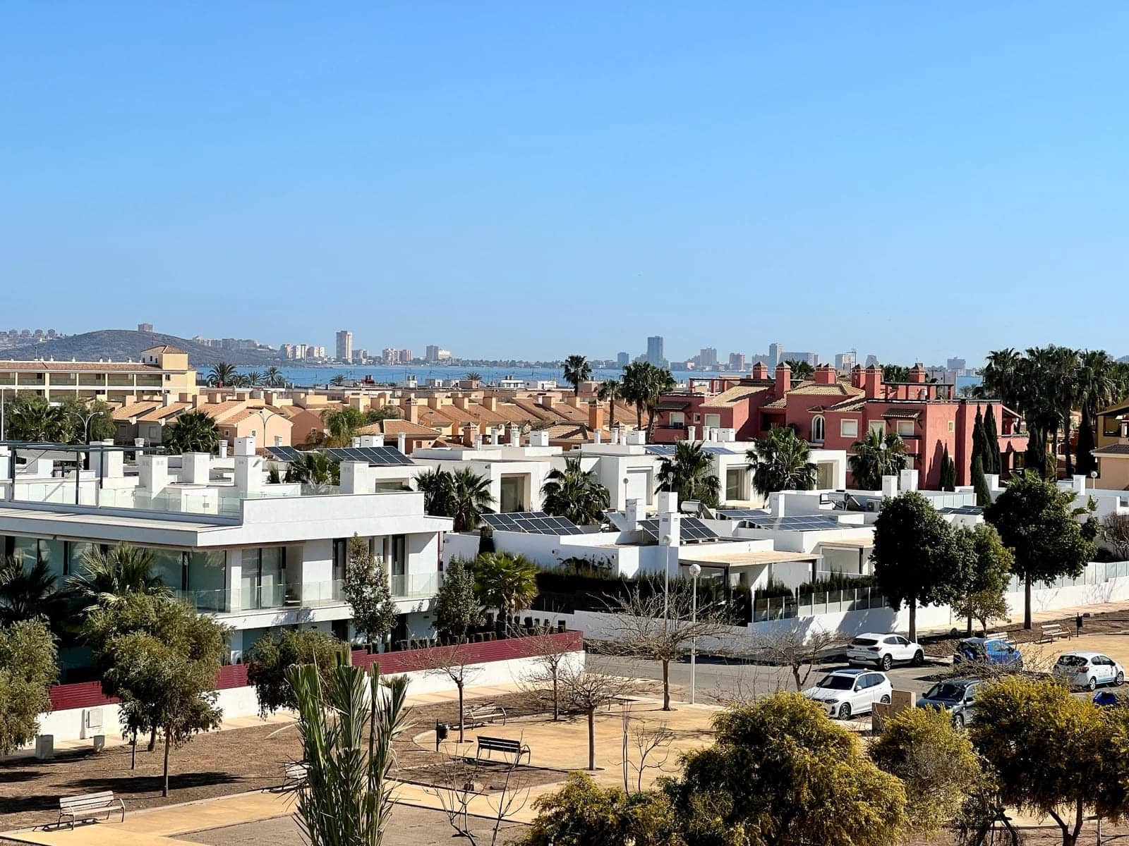 3 bedroom Apartment for sale in Mar de Cristal with pool garage - € 358,000 (Ref: 8103336)