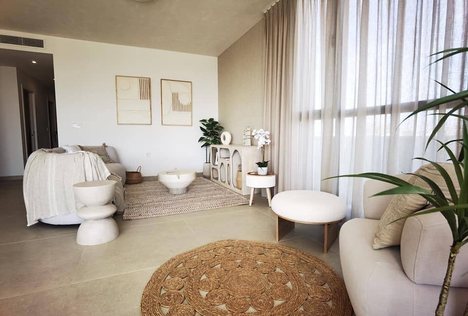 2 bedroom Apartment for sale in Mar de Cristal with pool - € 305,000 (Ref: 8103338)