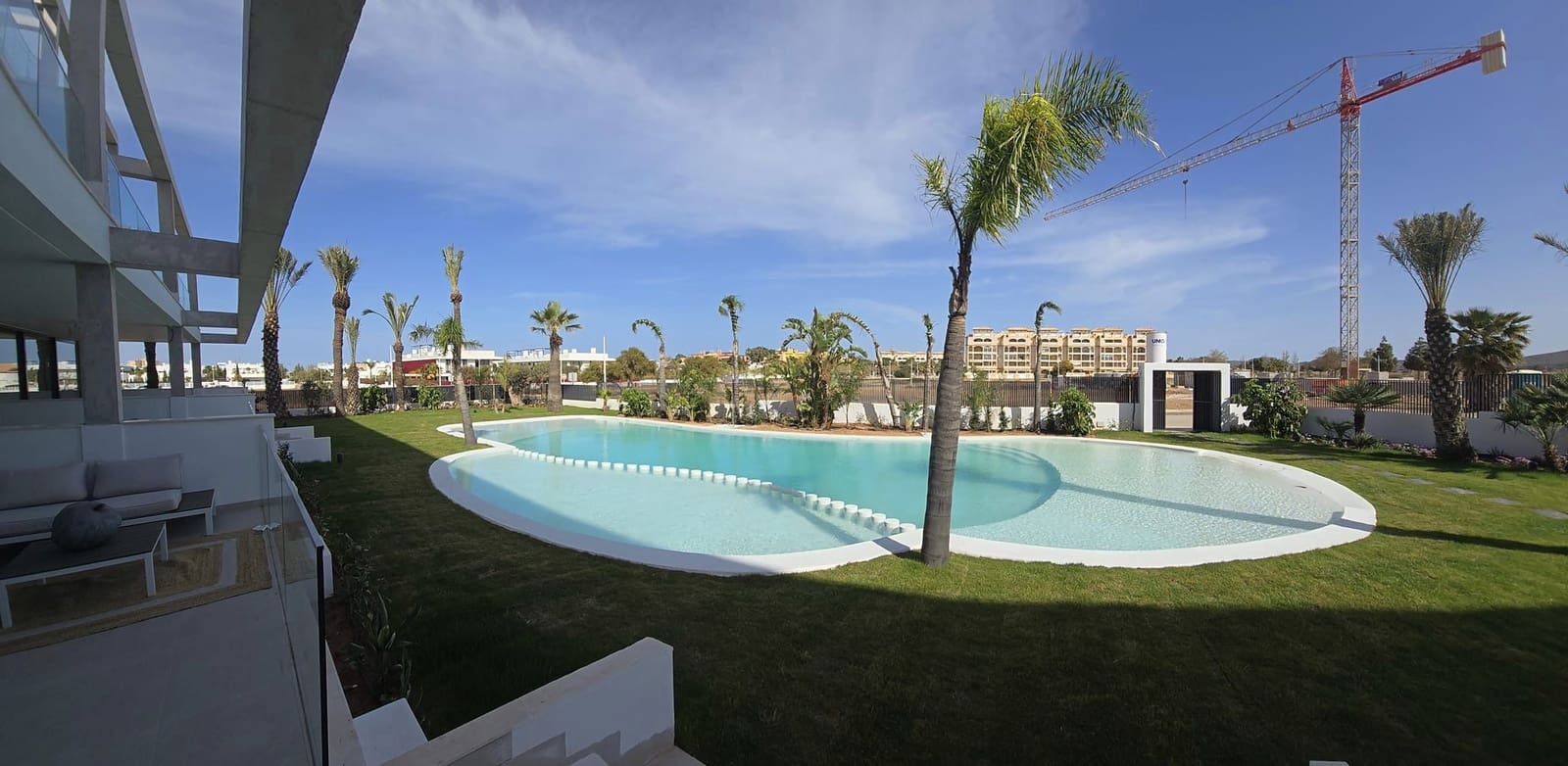 2 bedroom Apartment for sale in Mar de Cristal with pool - € 305,000 (Ref: 8103338)